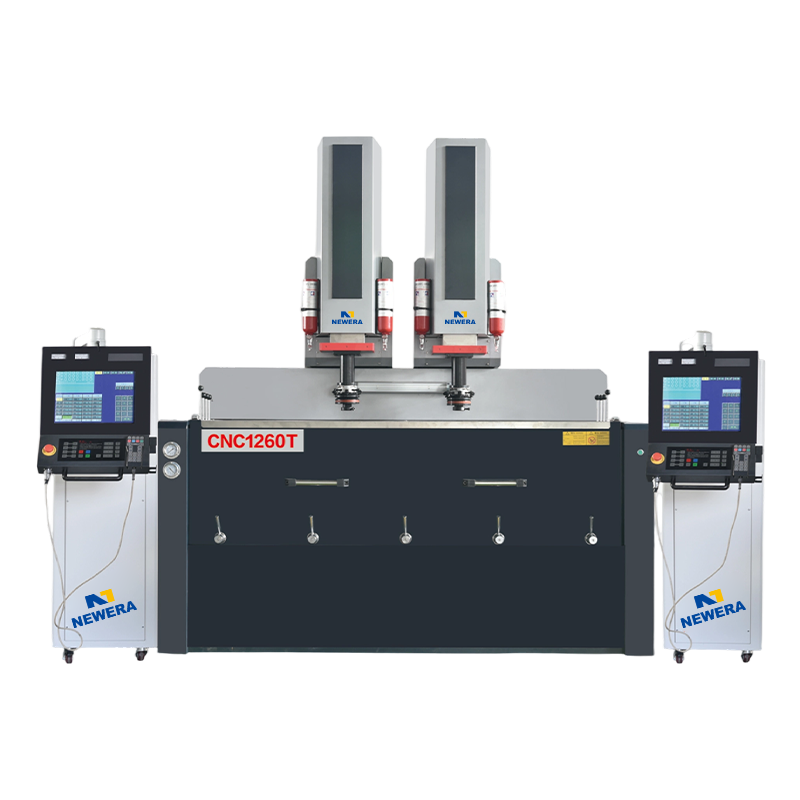 CNC 1260 EDM uppoamiskone / uppoamiskone EDM