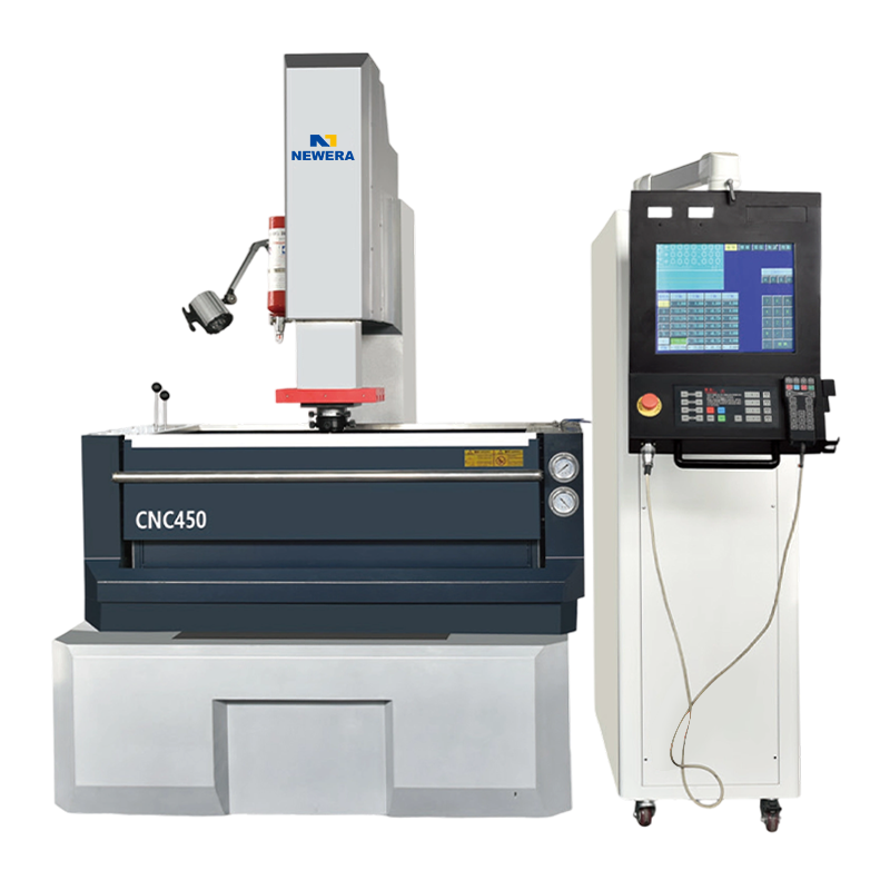 CNC 450 EDM uppoamiskone / uppoamiskone EDM