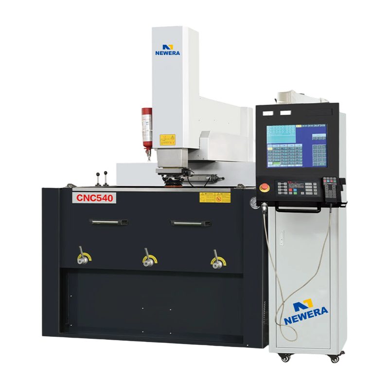 CNC 540 EDM upotuskone / uppoamiskone EDM