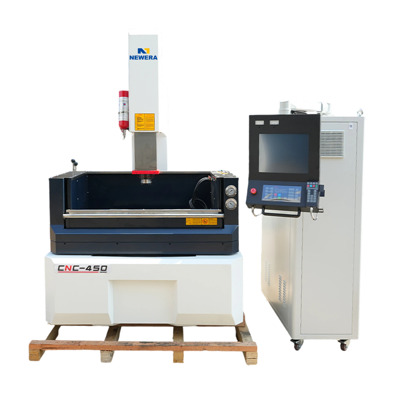 CNC 450 EDM uppoamiskone / uppoamiskone EDM