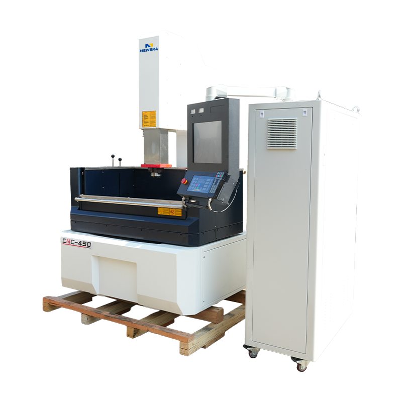 CNC 450 EDM uppoamiskone / uppoamiskone EDM