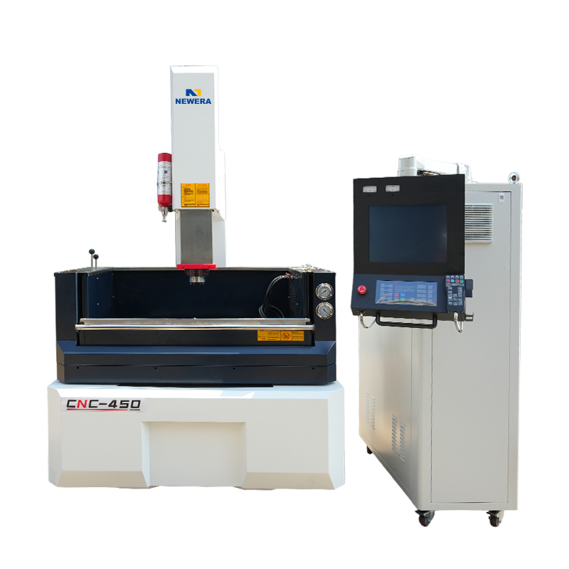 CNC 450 EDM uppoamiskone / uppoamiskone EDM