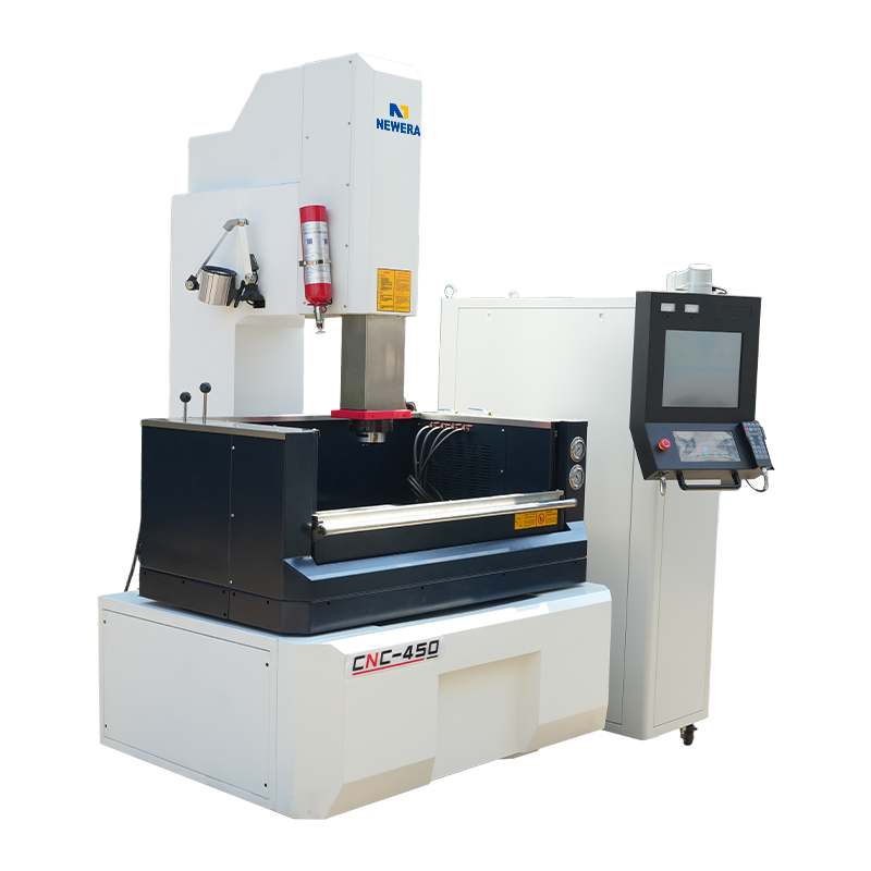 CNC 450 EDM uppoamiskone / uppoamiskone EDM