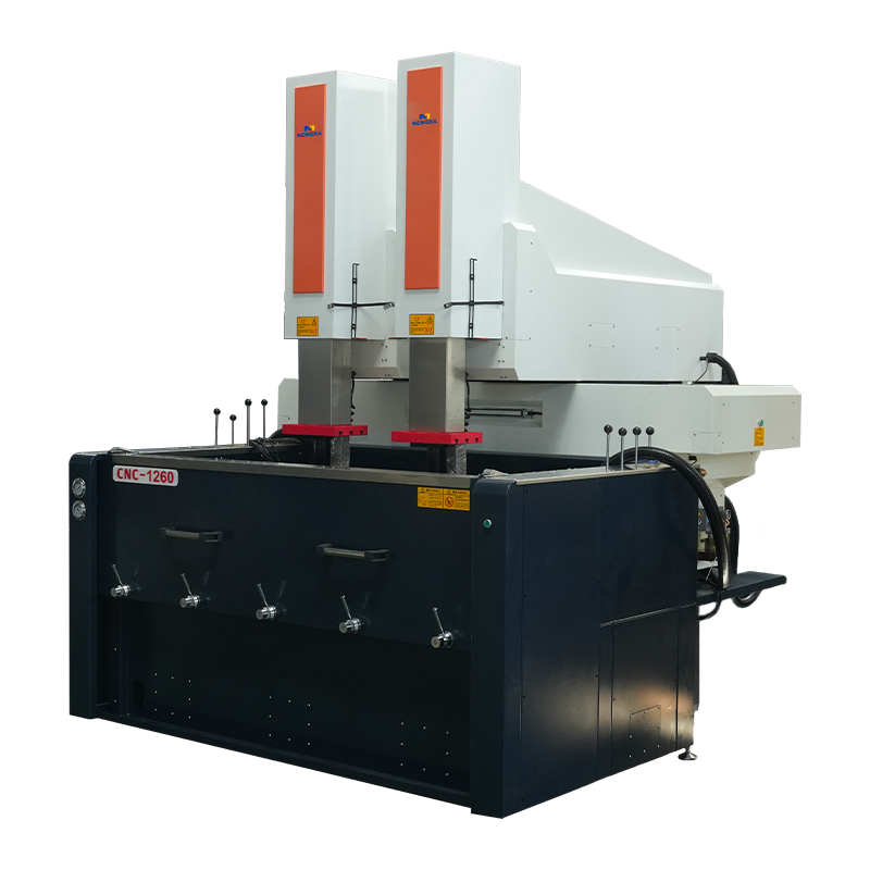 CNC 1260 EDM uppoamiskone / uppoamiskone EDM