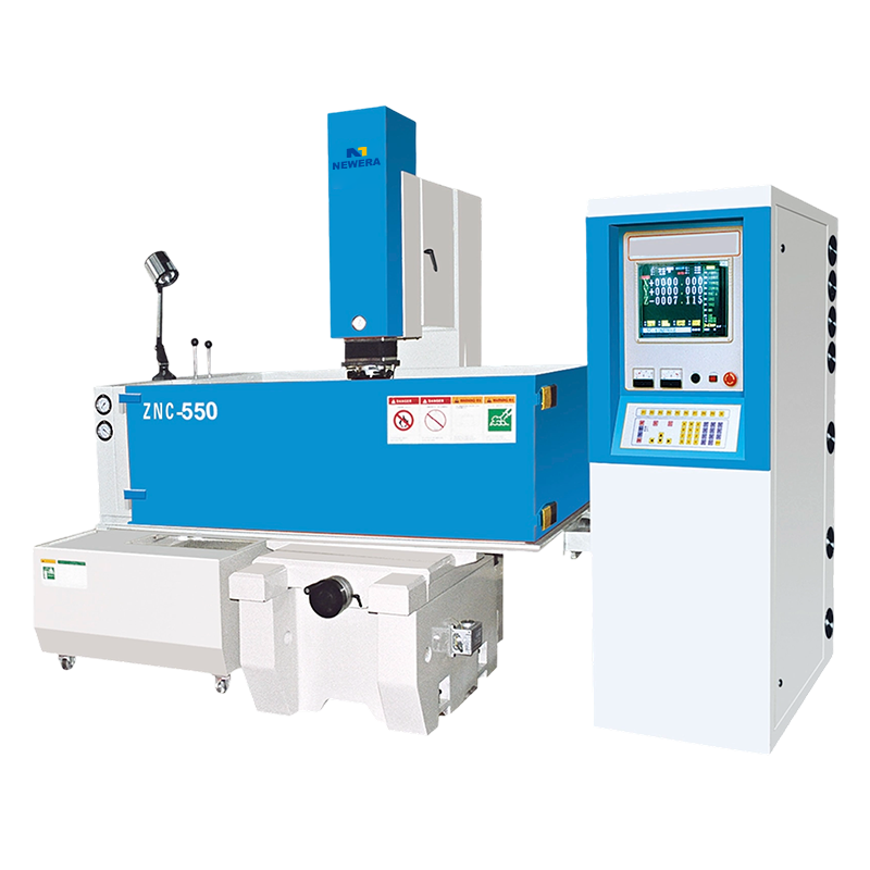 ZNC 550 EDM uppoamiskone / uppoamiskone EDM