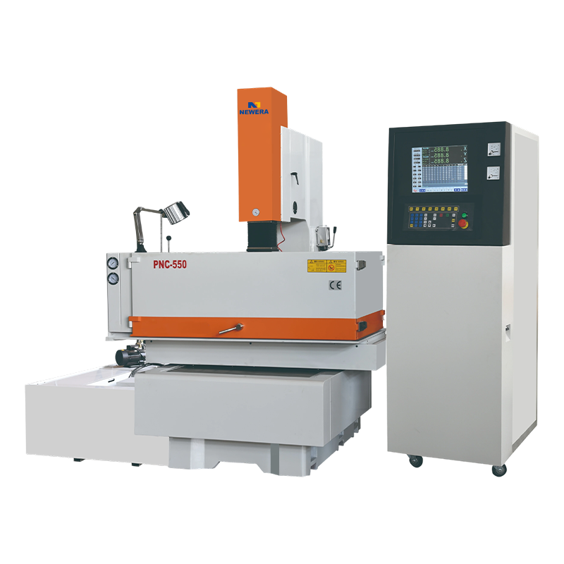 PNC 550 EDM uppoamiskone / uppoamiskone EDM