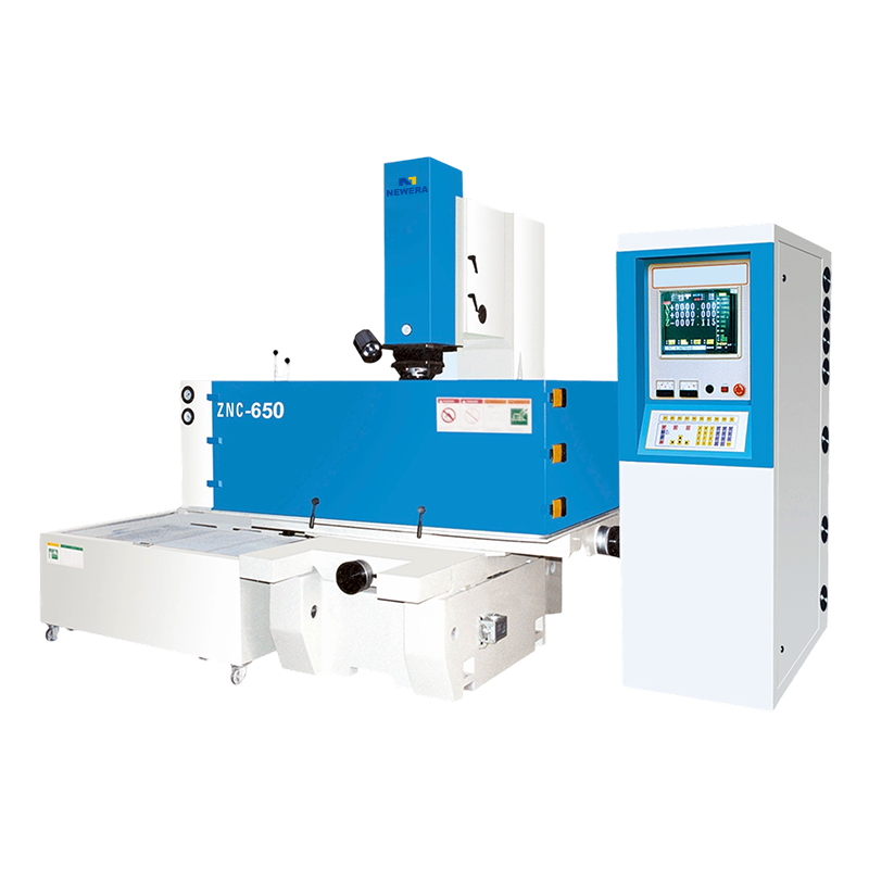 ZNC 650 EDM uppoamiskone / uppoamiskone EDM