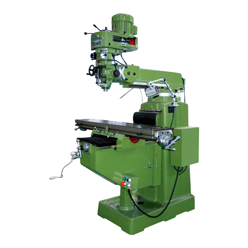 3M/4M/5M/6M Tornityyppinen jyrsinkone