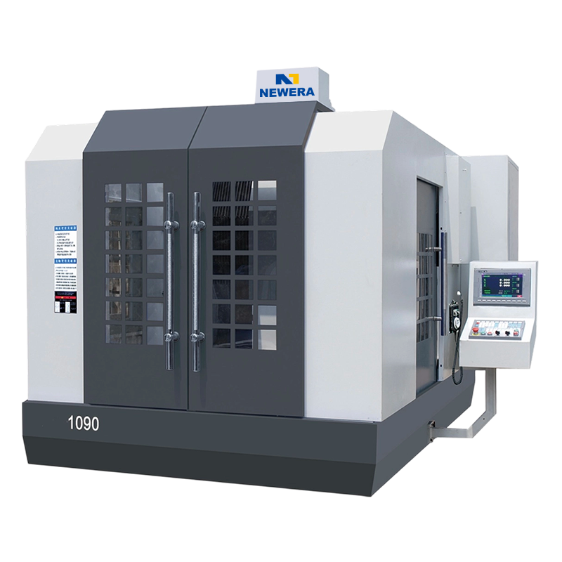 NE1090 CNC-pukkijyrsinkone