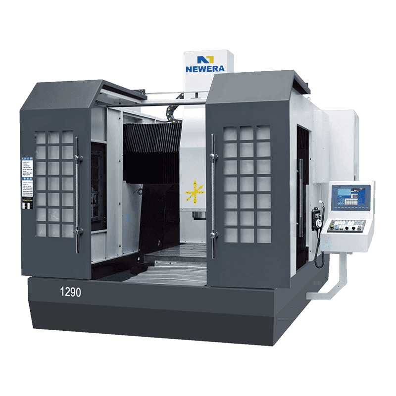 NE1290 CNC-pukkijyrsinkone