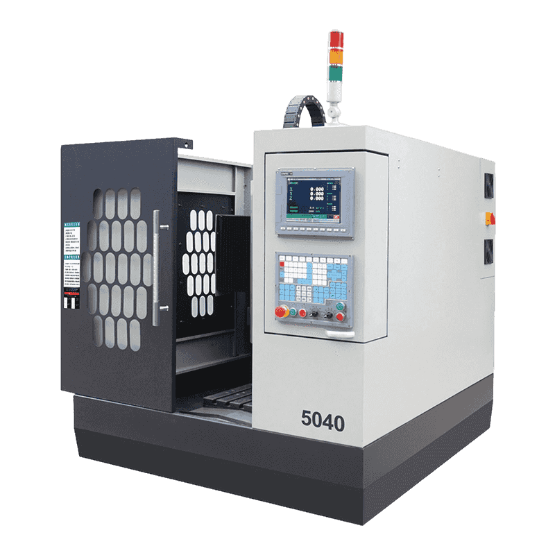 NE5040 CNC-kaiverrus- ja jyrsinkone