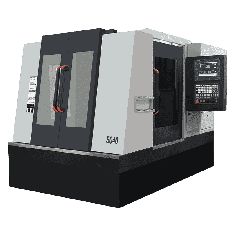 NE5040 CNC-kaiverrus- ja jyrsinkone