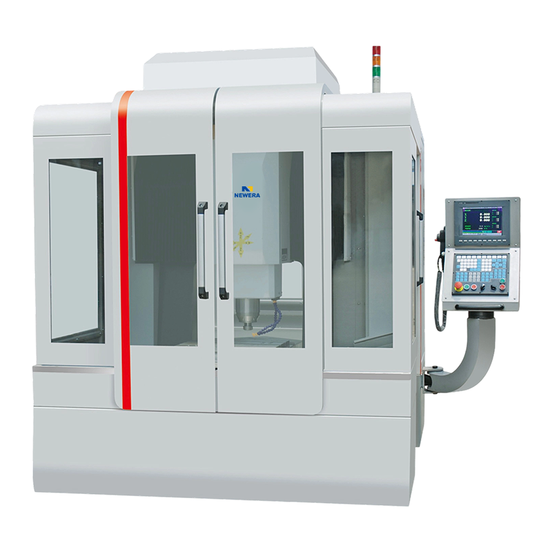 NE6050 CNC-kaiverrus- ja jyrsinkone