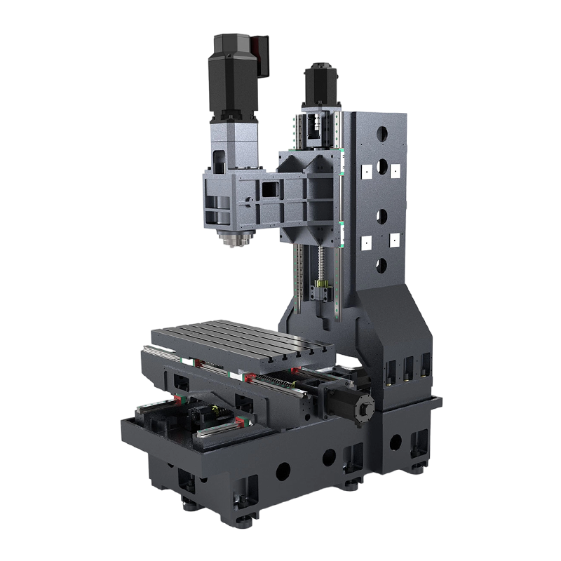Edullinen VMC EV850
