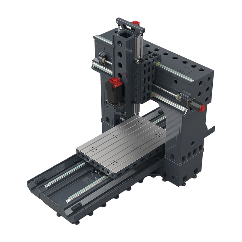 PL2016 Gantry-koneistuskeskus
