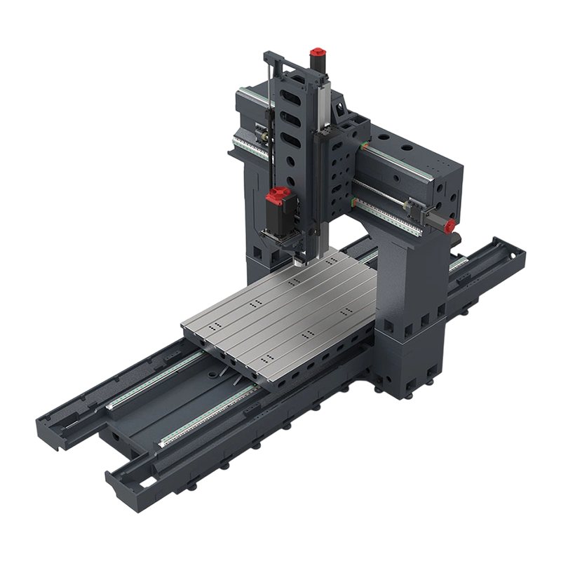 PL2518 Gantry-koneistuskeskus