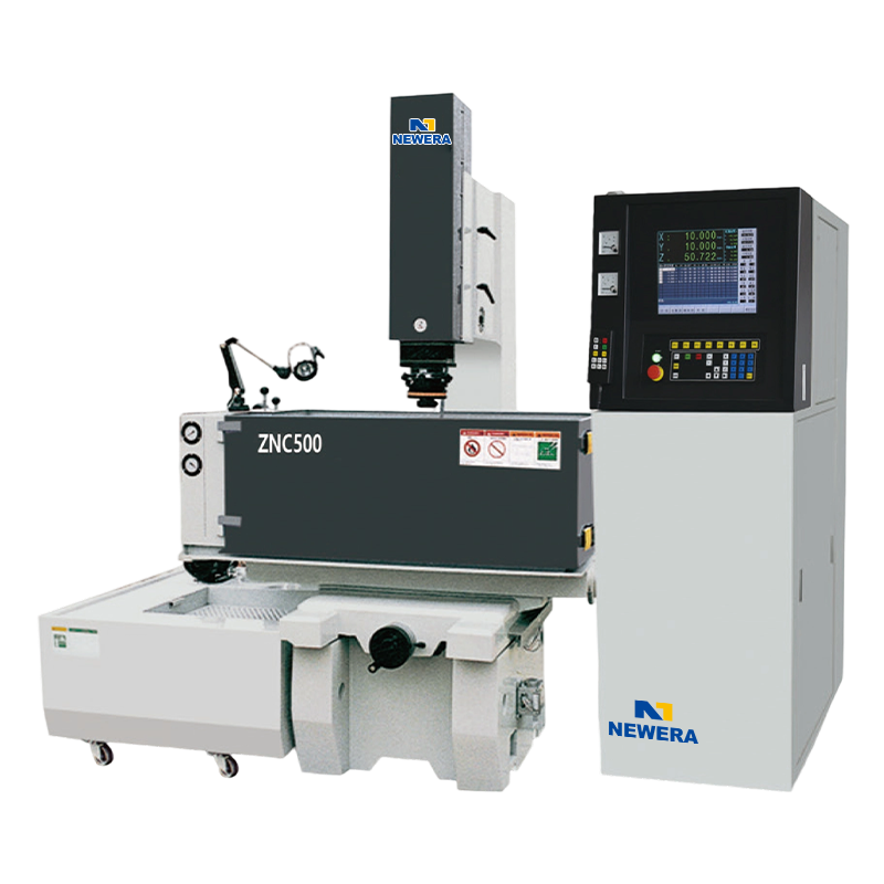 ZNC 500 EDM uppoamiskone / uppoamiskone EDM