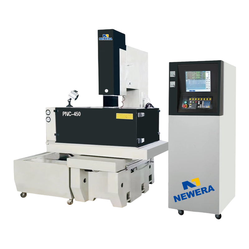 PNC 450 EDM uppoamiskone / uppoamiskone EDM