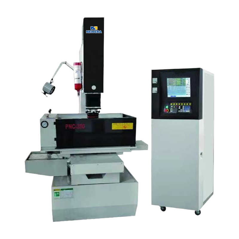 PNC 350 EDM uppoamiskone / uppoamiskone EDM
