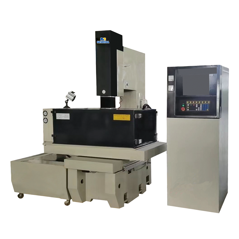 PNC 500 EDM Die uppoamiskone/Sinker EDM