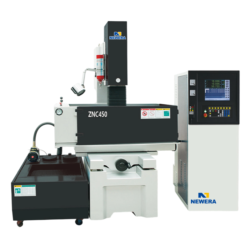 ZNC 450 EDM uppoamiskone / uppoamiskone EDM