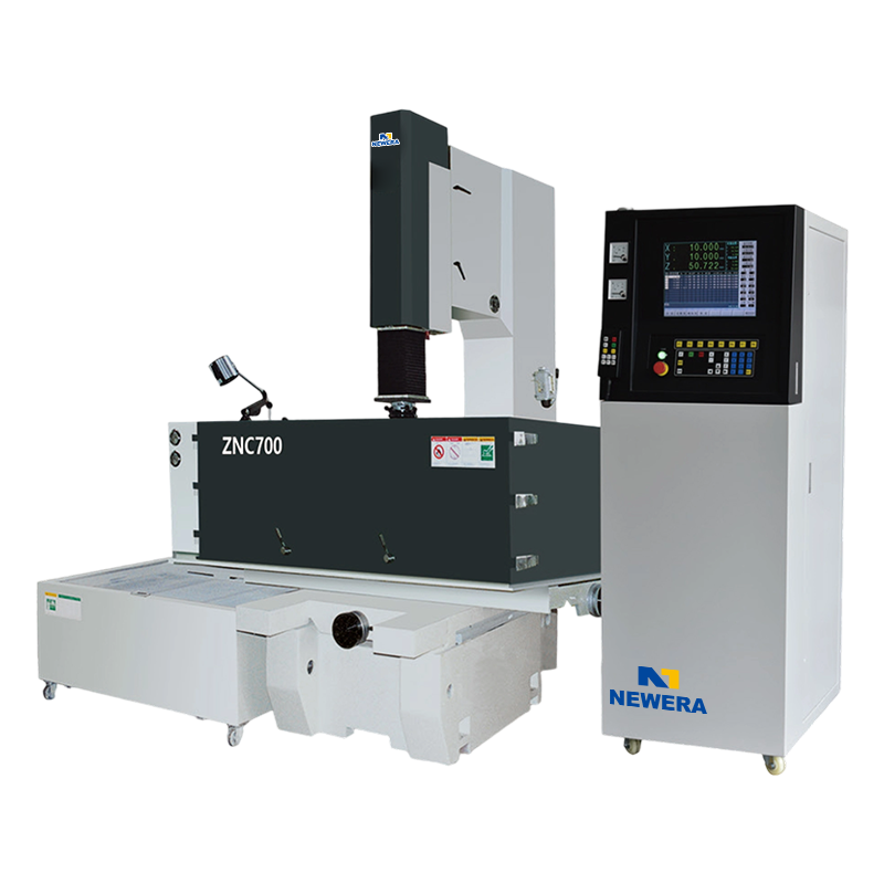 ZNC 700 EDM uppoamiskone / uppoamiskone EDM